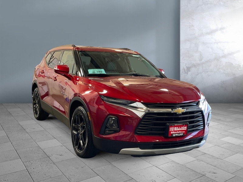 2021 Chevrolet Blazer