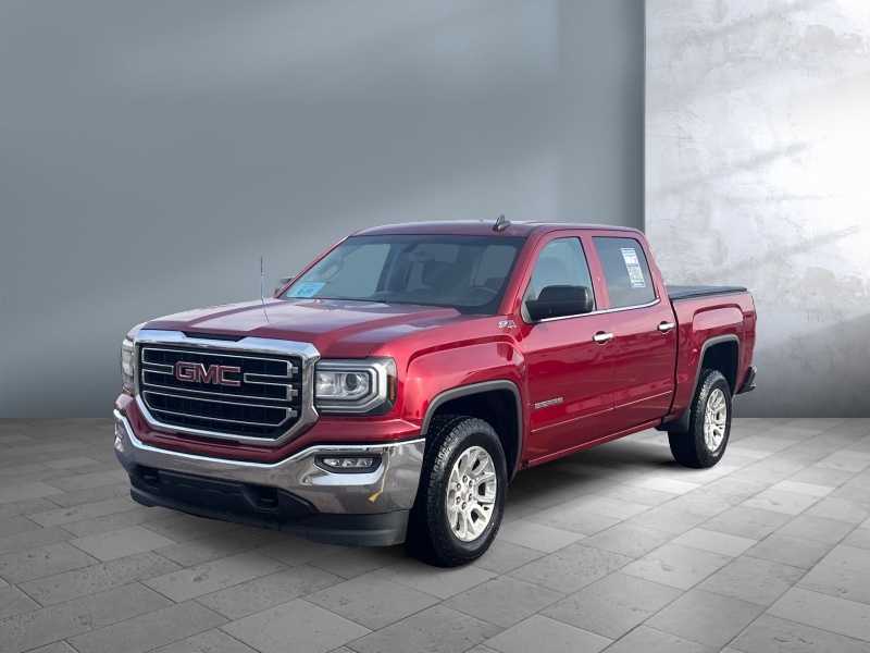 Used 2018 GMC Sierra 1500 SLE Truck