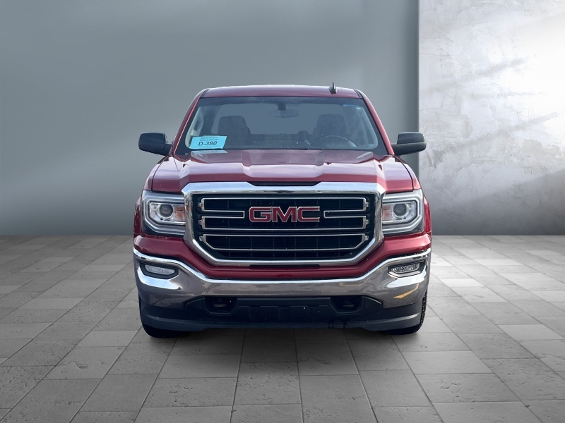 2018 GMC Sierra 1500