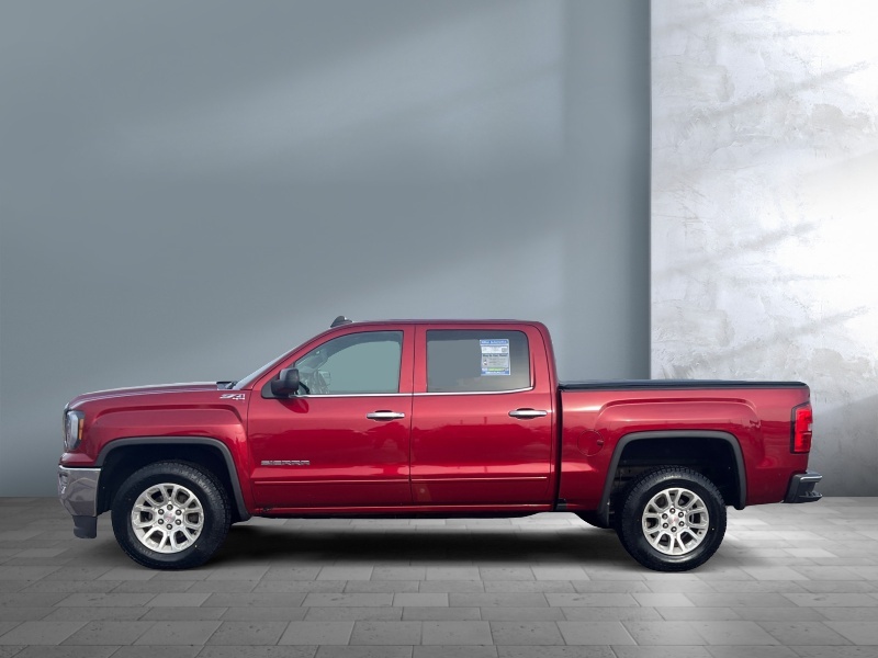 2018 GMC Sierra 1500