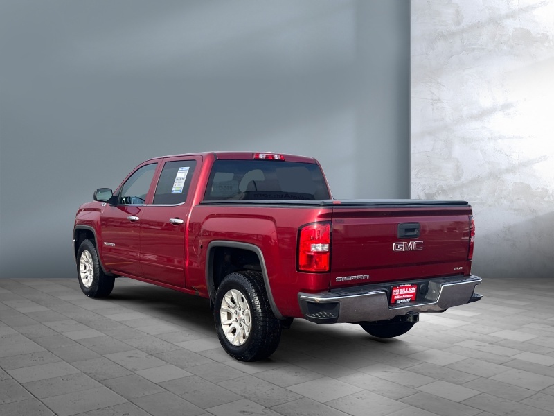 2018 GMC Sierra 1500