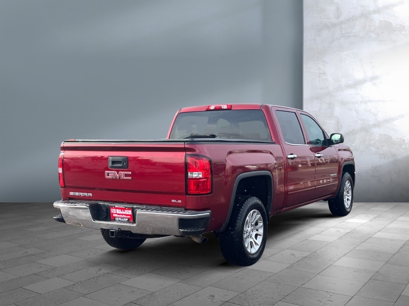 2018 GMC Sierra 1500