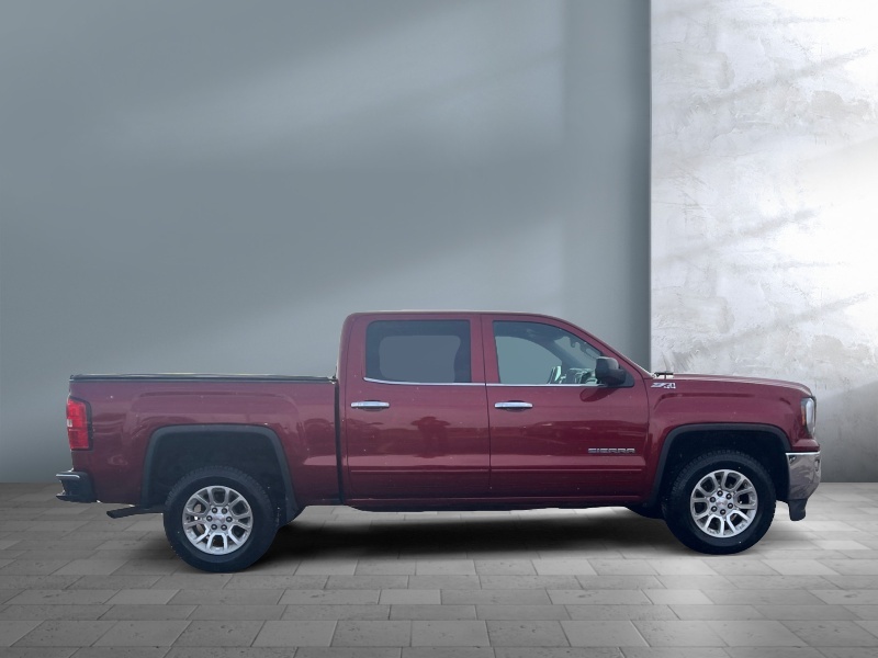 2018 GMC Sierra 1500