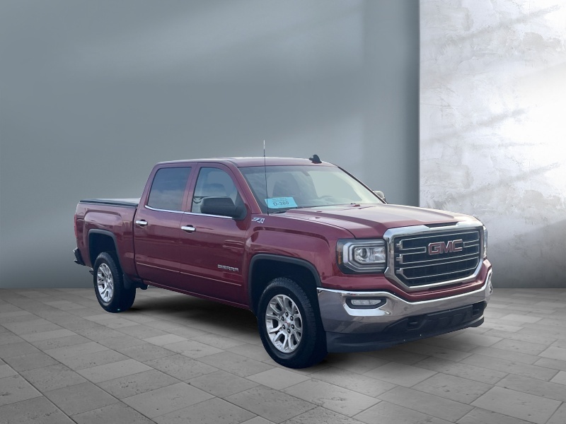 2018 GMC Sierra 1500