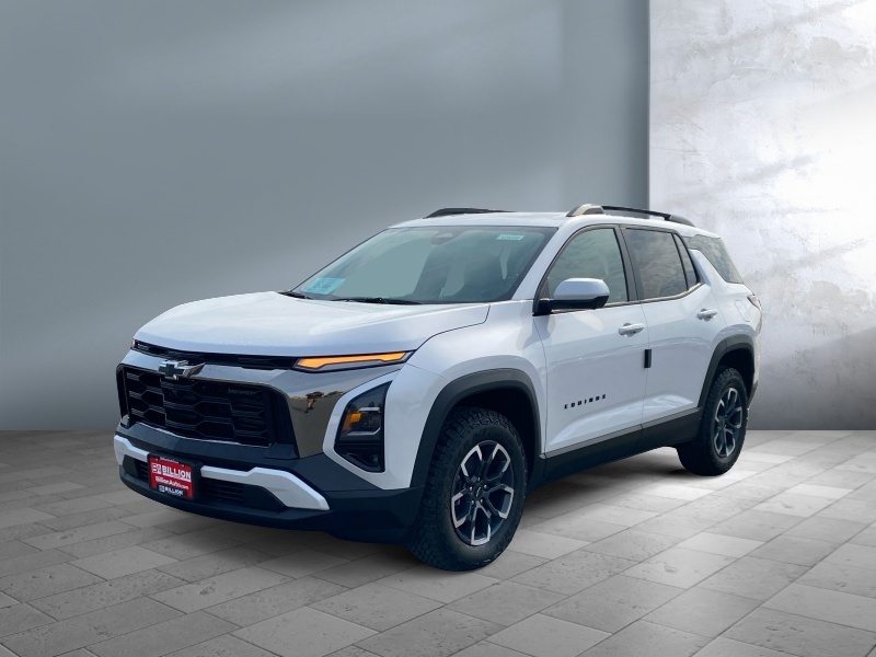 New 2025 Chevrolet Equinox  ACTIV Crossover