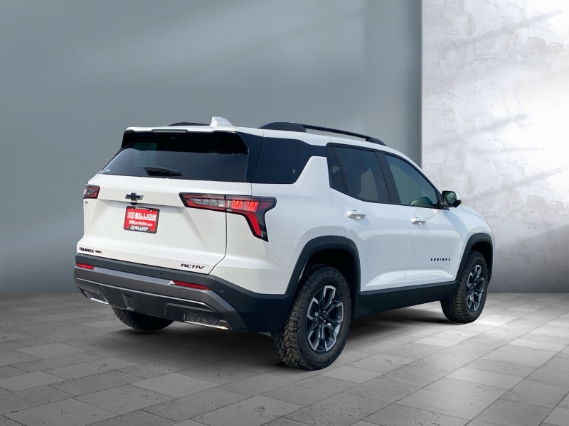 New 2025 Chevrolet Equinox Todd Benore Auto