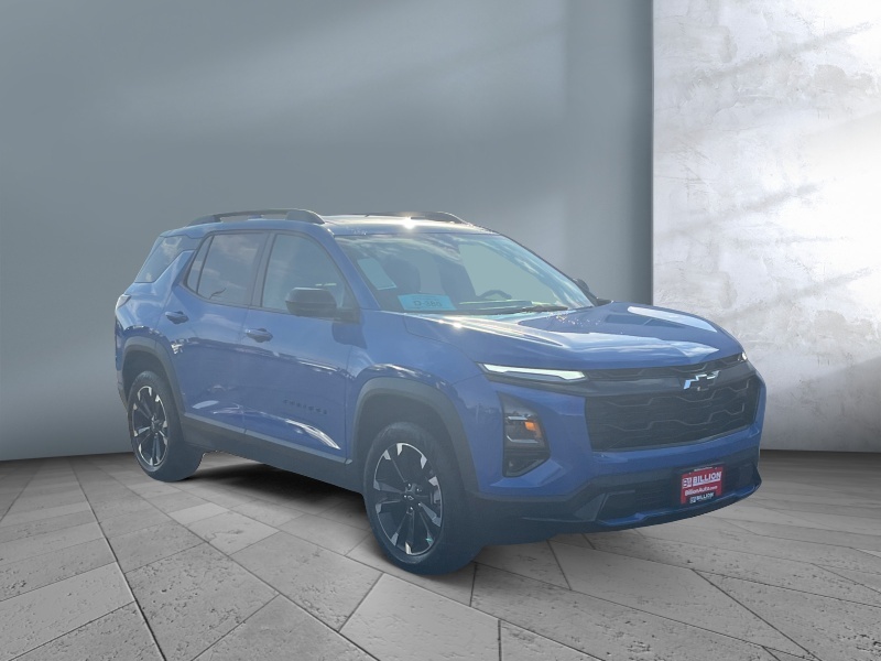 2025 Chevrolet Equinox