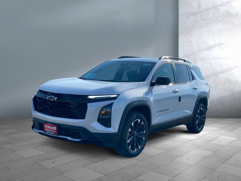 2025 Chevrolet Equinox