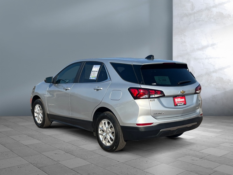 2022 Chevrolet Equinox