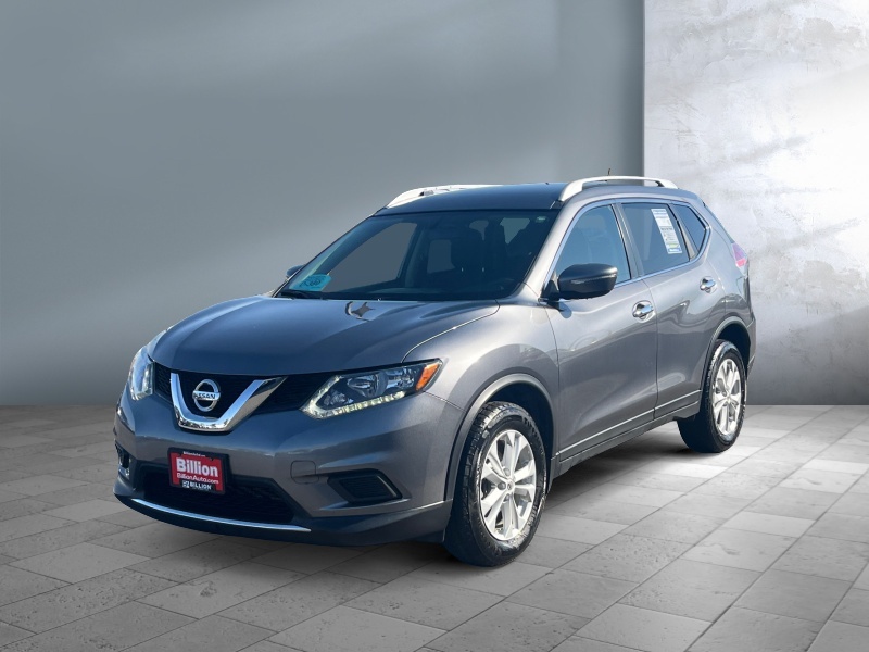 2015 Nissan Rogue