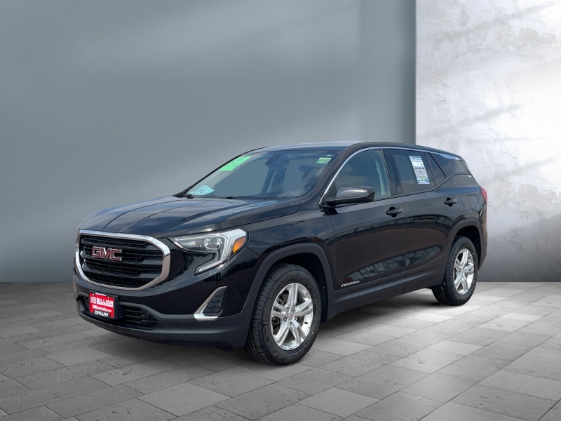 Used 2020 GMC Terrain SLE Crossover