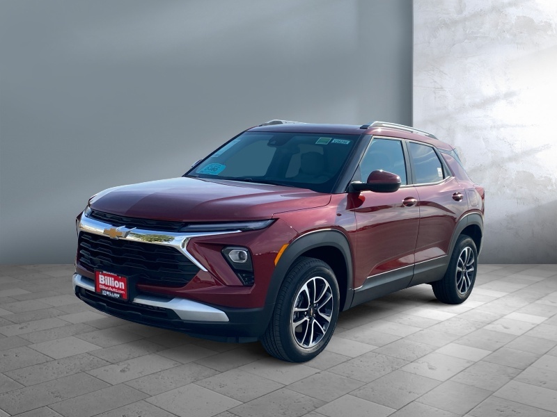 2025 Chevrolet Trailblazer