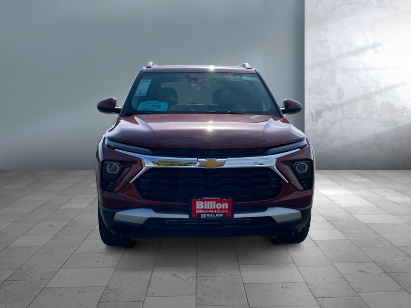 2025 Chevrolet Trailblazer