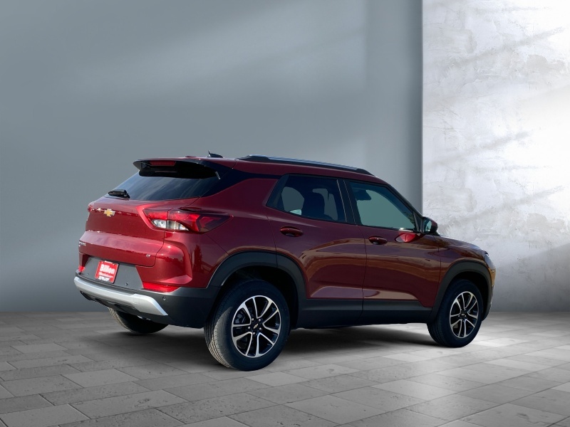 2025 Chevrolet Trailblazer