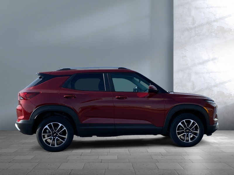 2025 Chevrolet Trailblazer