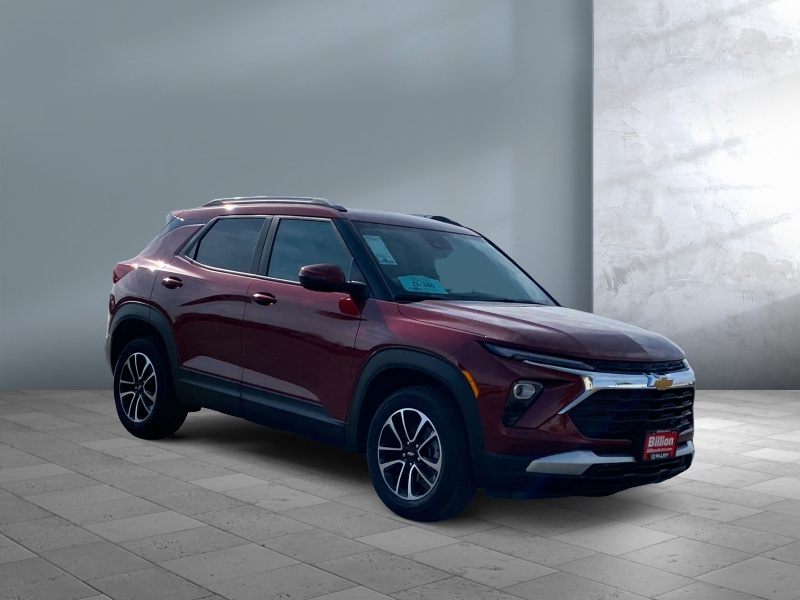 2025 Chevrolet Trailblazer