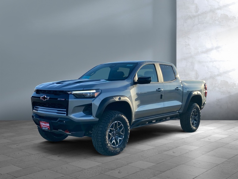 New 2024 Chevrolet Colorado  ZR2 Truck