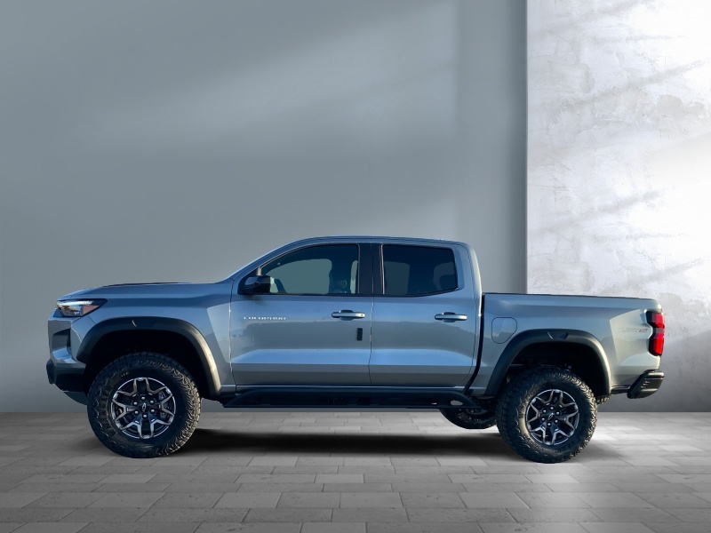 2024 Chevrolet Colorado