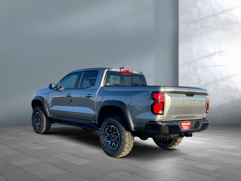 2024 Chevrolet Colorado