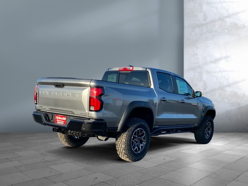 2024 Chevrolet Colorado