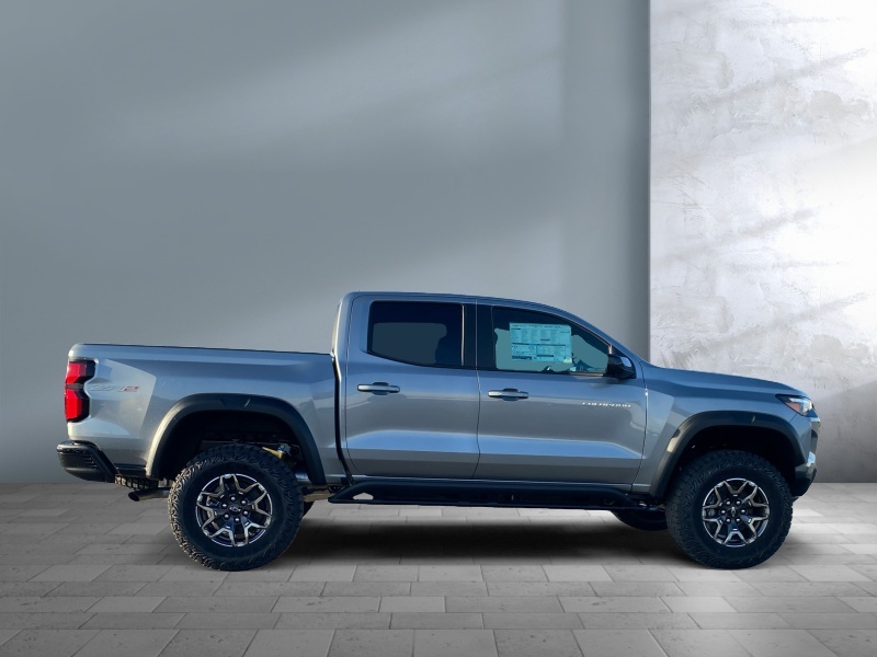 2024 Chevrolet Colorado