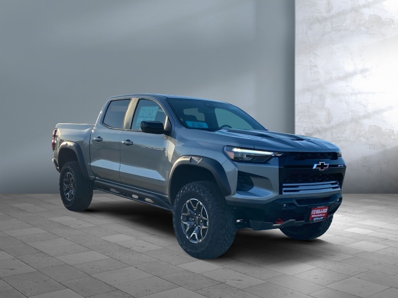 2024 Chevrolet Colorado