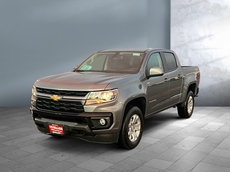 Used 2022 Chevrolet Colorado  LT Truck