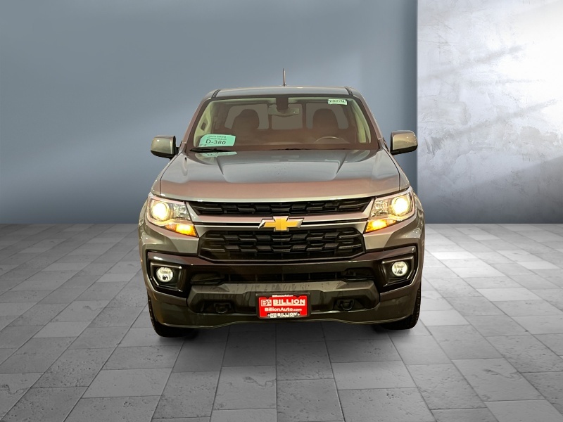 2022 Chevrolet Colorado