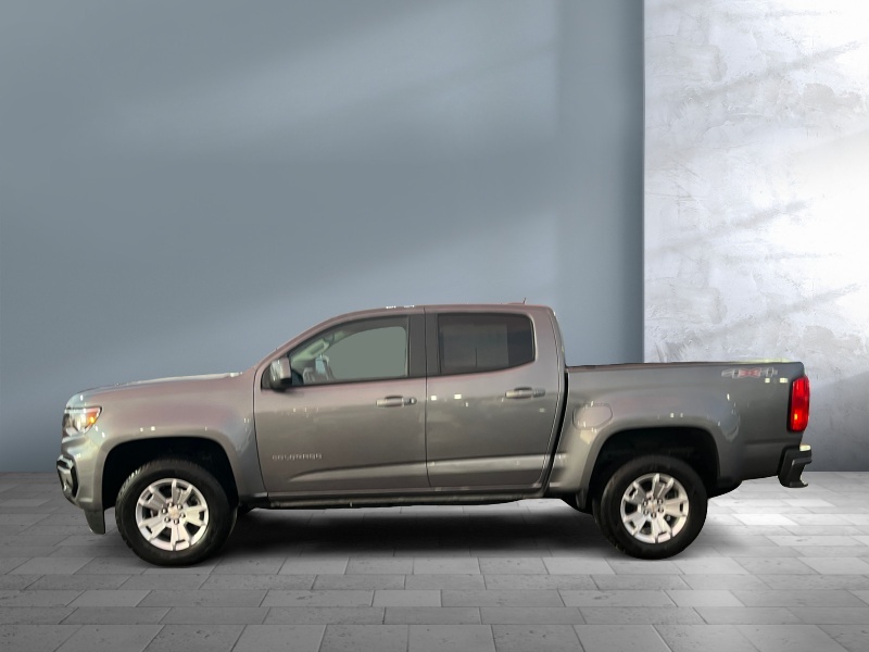 2022 Chevrolet Colorado