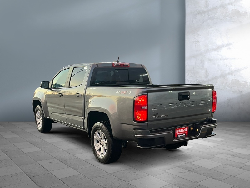 2022 Chevrolet Colorado