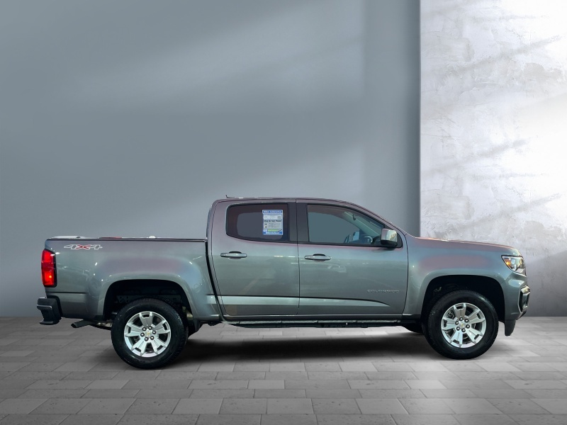 2022 Chevrolet Colorado