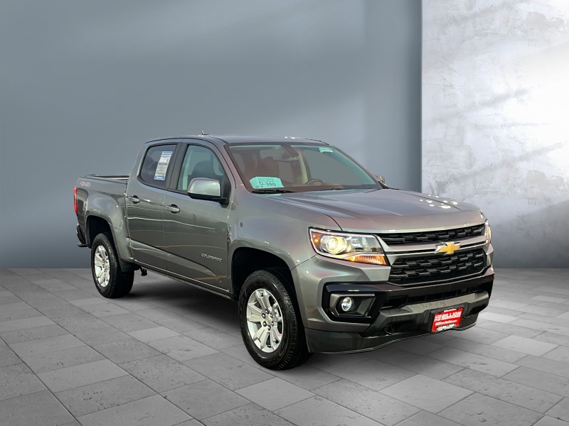 2022 Chevrolet Colorado