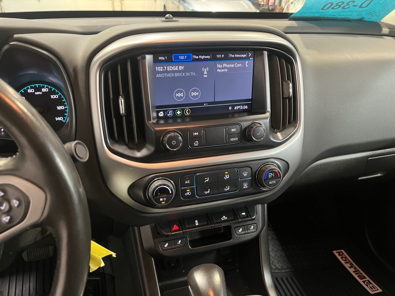 2022 Chevrolet Colorado