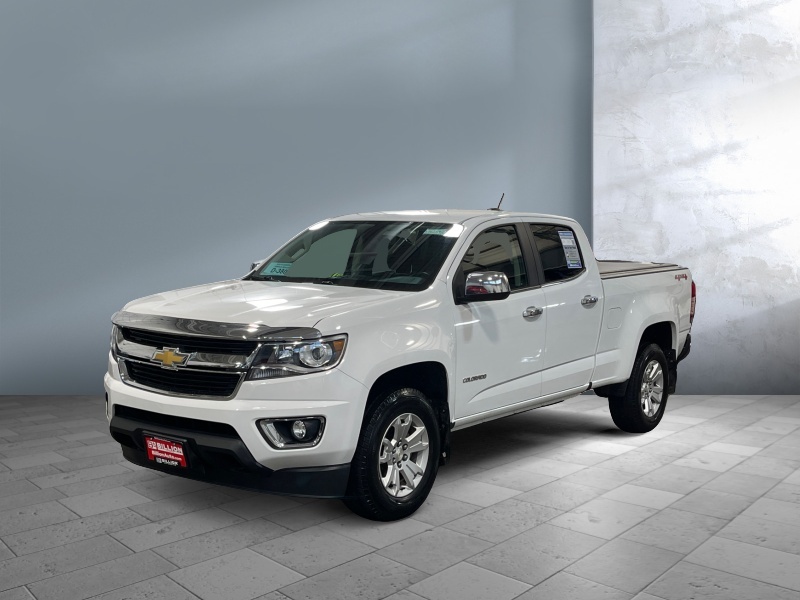 Used 2017 Chevrolet Colorado  LT Truck