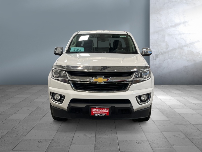 2017 Chevrolet Colorado