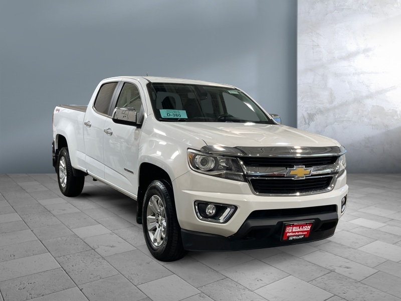 2017 Chevrolet Colorado