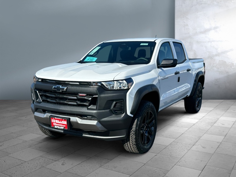 New 2024 Chevrolet Colorado  Trail Boss Truck