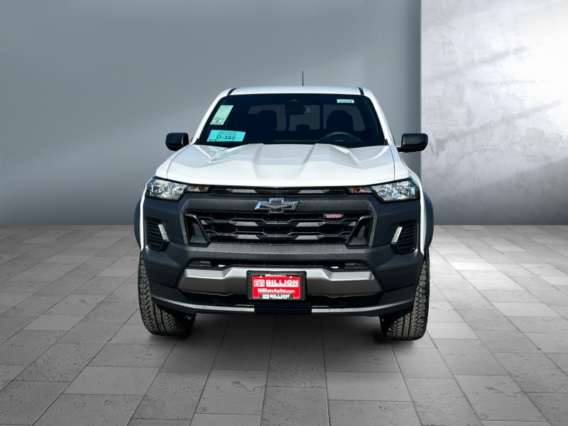 2024 Chevrolet Colorado