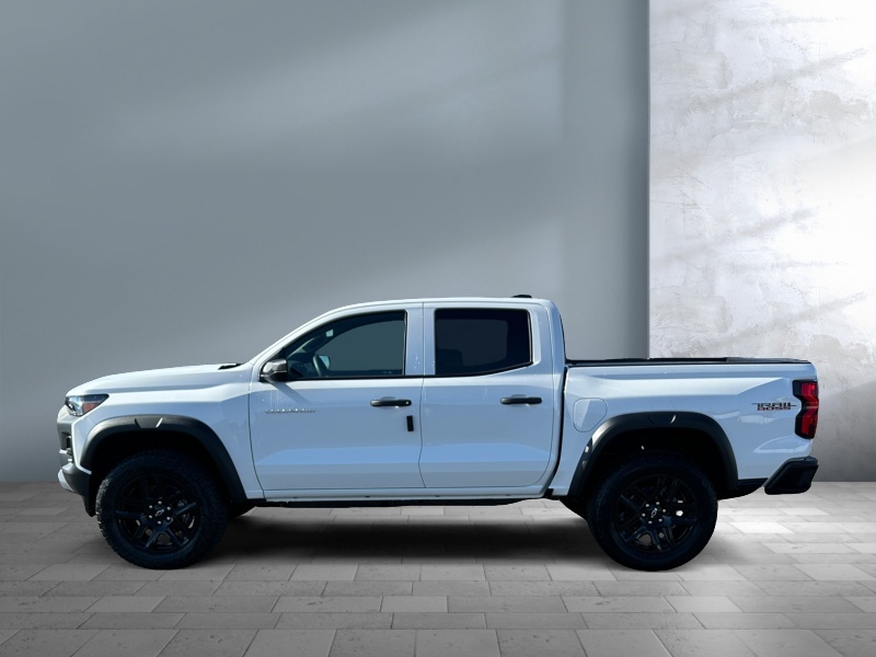 2024 Chevrolet Colorado