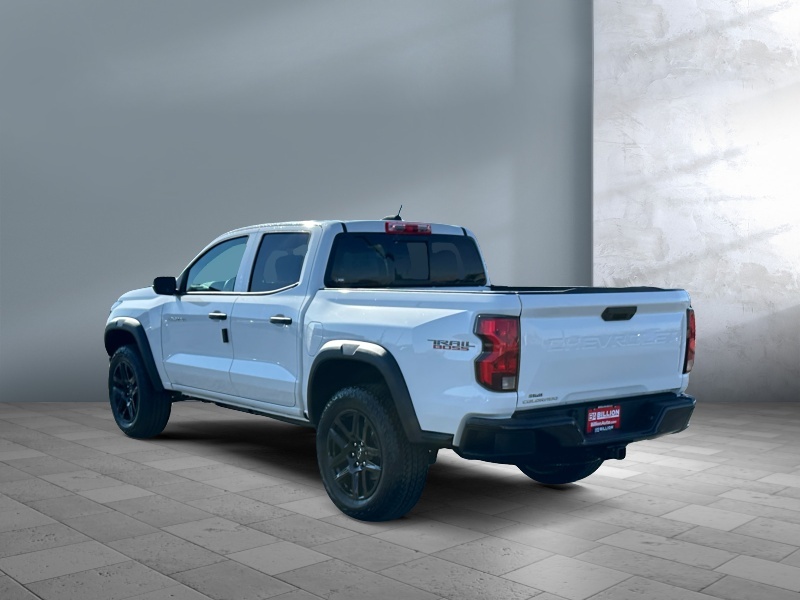 2024 Chevrolet Colorado