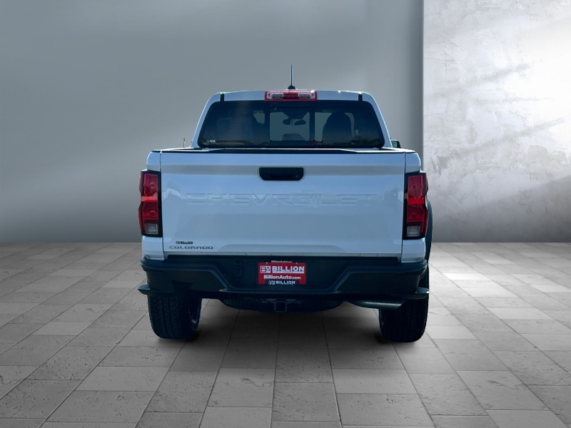 2024 Chevrolet Colorado