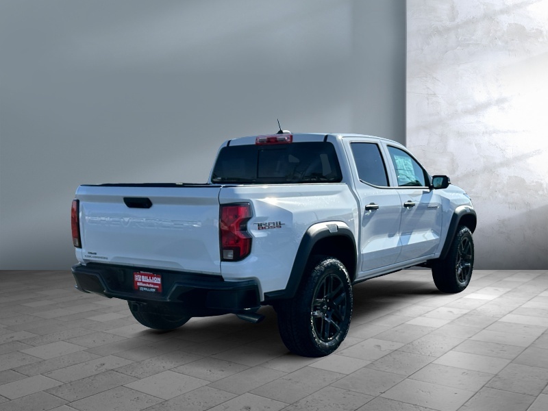 2024 Chevrolet Colorado