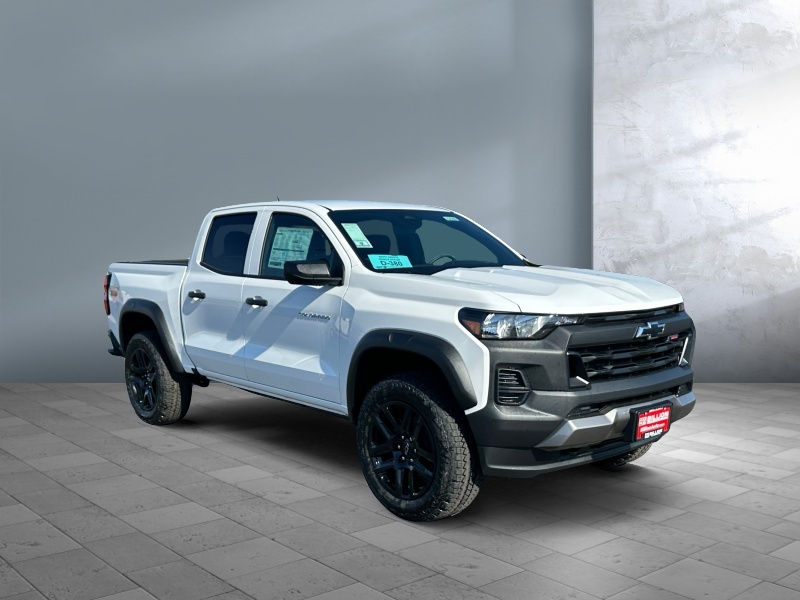 2024 Chevrolet Colorado