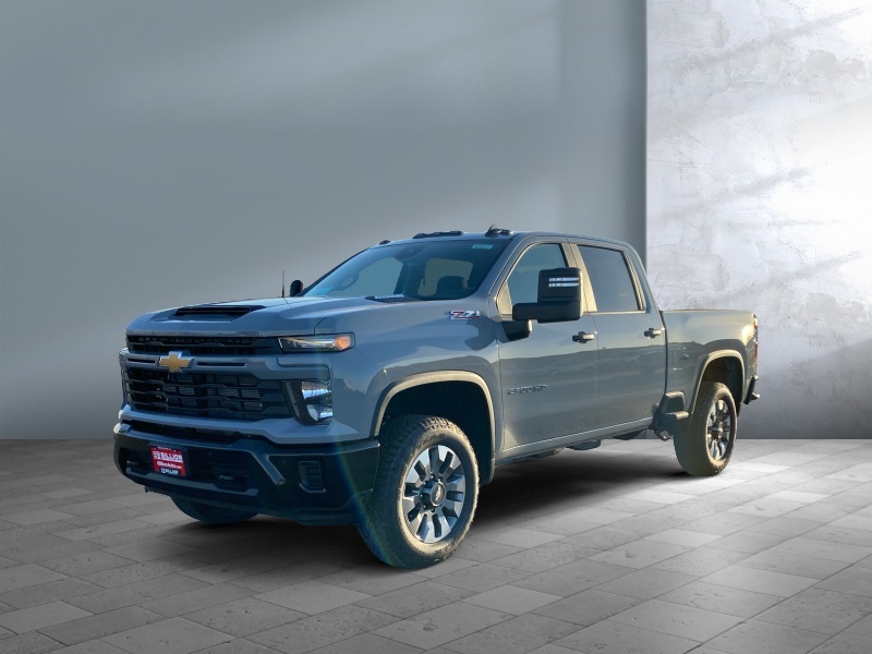 2025 Chevrolet Silverado 2500