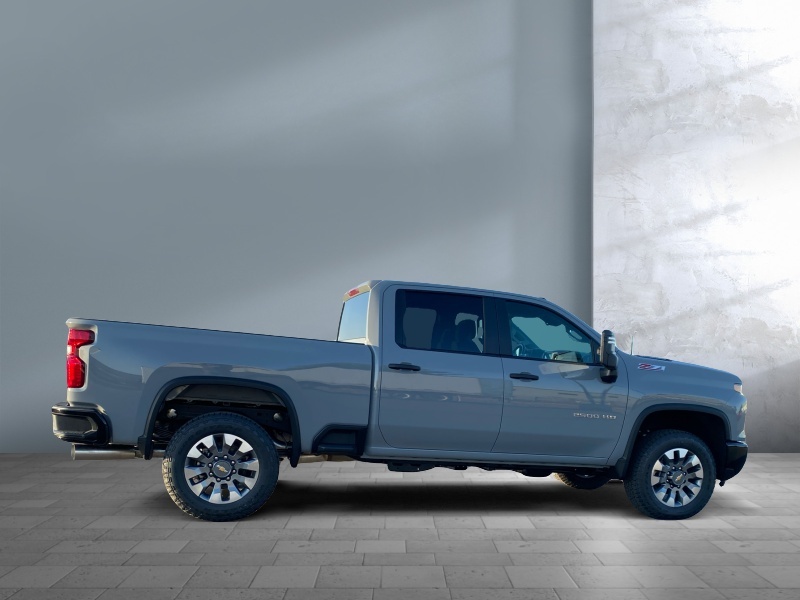 2025 Chevrolet Silverado 2500HD