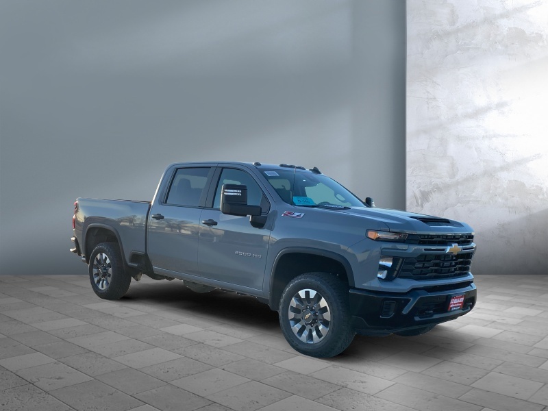 2025 Chevrolet Silverado 2500HD