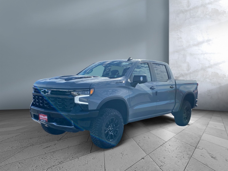 New 2025 Chevrolet Silverado 1500 ZR2 Truck