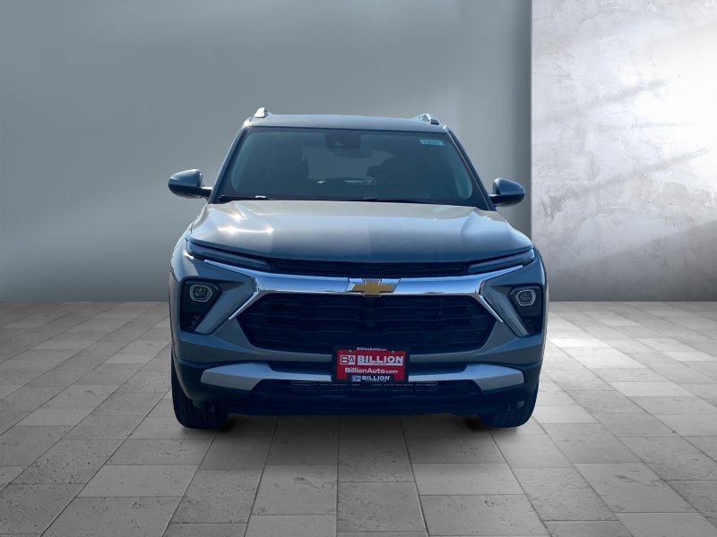 2025 Chevrolet Trailblazer