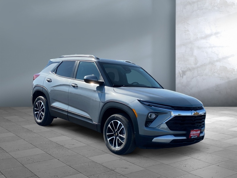 2025 Chevrolet Trailblazer