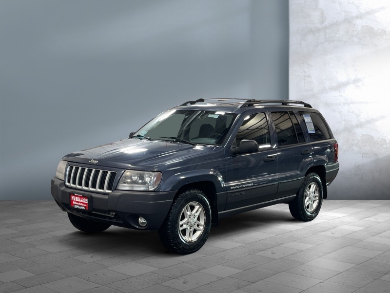 2004 Jeep Grand Cherokee